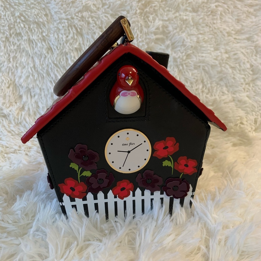 SOLD - Kate Spade Novelty Birdhouse